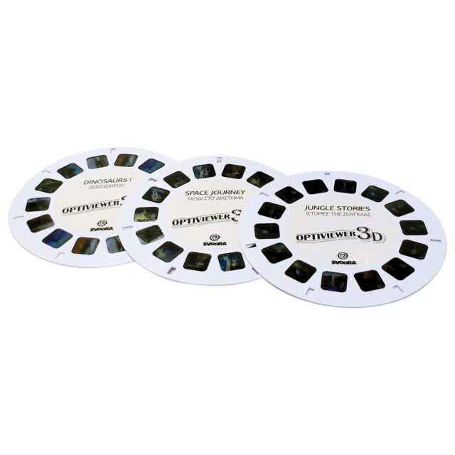 Svoora 3d Optiviewer με 2 Κάρτες - Image 4