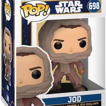 Funko Pop! Star Wars 698 Jod
