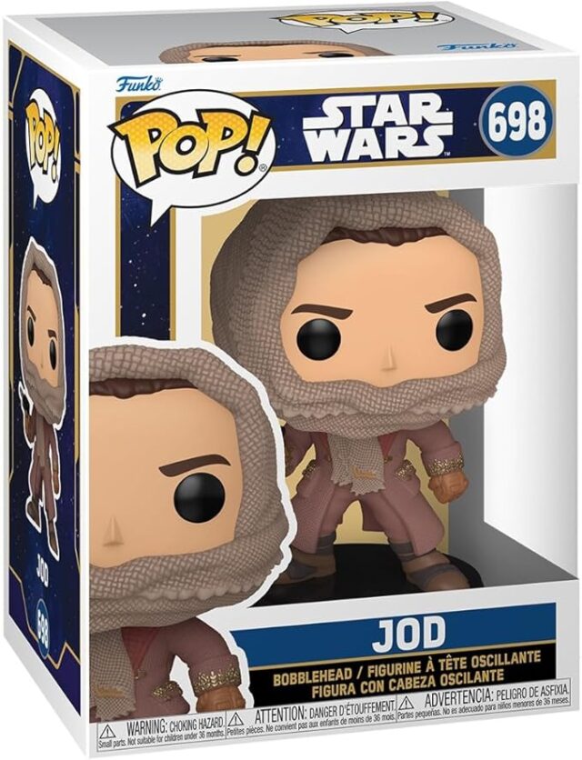 Funko Pop! Star Wars 698 Jod