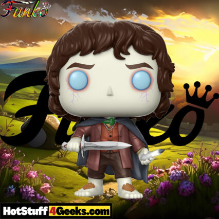 Funko POP - LORD OF THE RINGS - 444