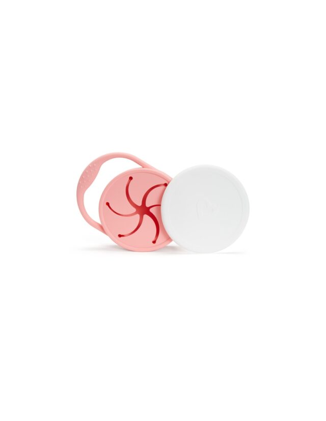 CEST SILICONE! SNACK CATCHER -CORAL - Image 5