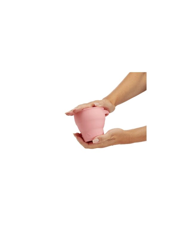 CEST SILICONE! SNACK CATCHER -CORAL - Image 7