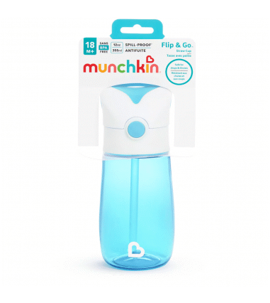 FLIP & GO 355ml - BLUE