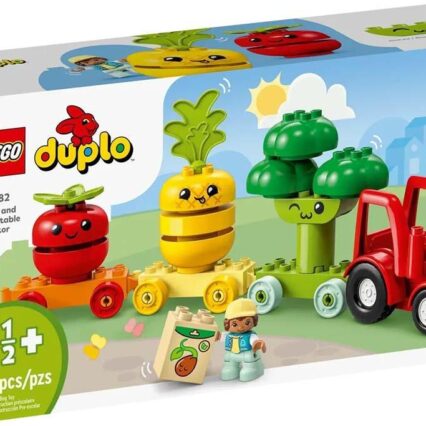 LEGO Duplo Fruit & Vegetables Tractor