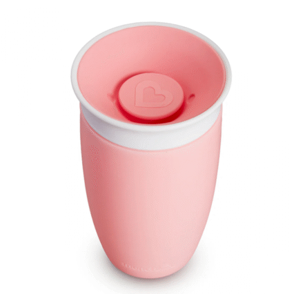 MIRACLE SIPPY CUP PINK