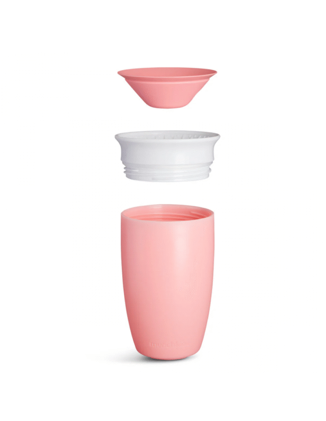 MIRACLE SIPPY CUP PINK - Image 4