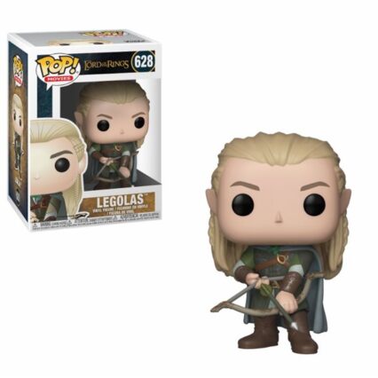 Lord Of The Rings Legolas #628 Funko Pop! Movies - 33247