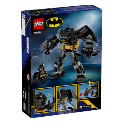 LEGO Super Heroes Batman Mech Armor