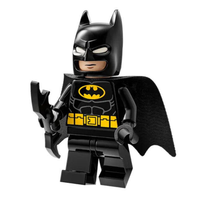 LEGO Super Heroes Batman Mech Armor - Image 3