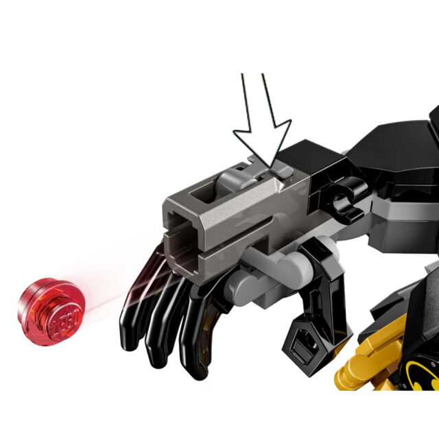 LEGO Super Heroes Batman Mech Armor - Image 4