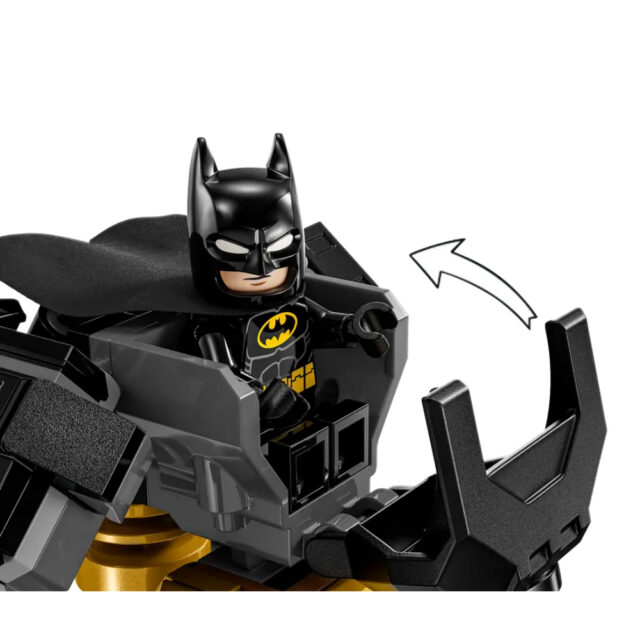 LEGO Super Heroes Batman Mech Armor - Image 5