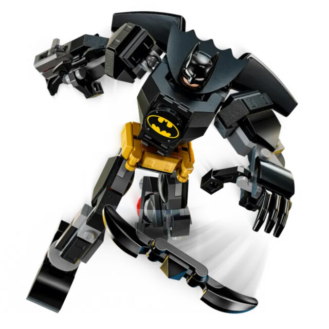 LEGO Super Heroes Batman Mech Armor - Image 7