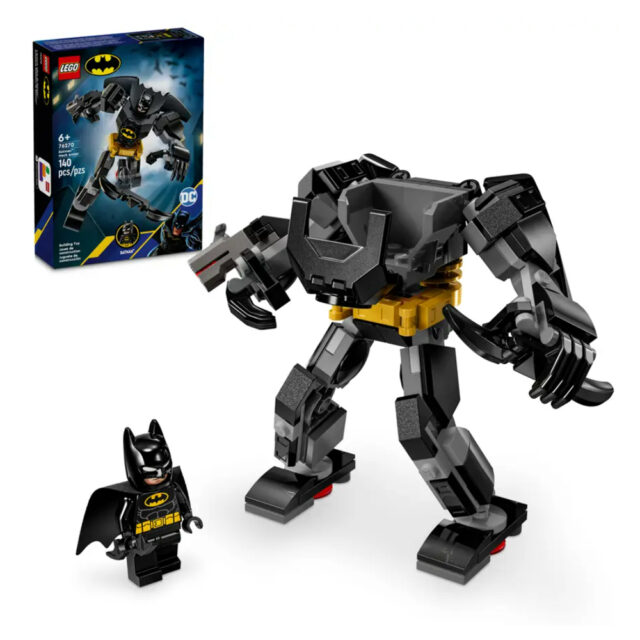LEGO Super Heroes Batman Mech Armor - Image 8