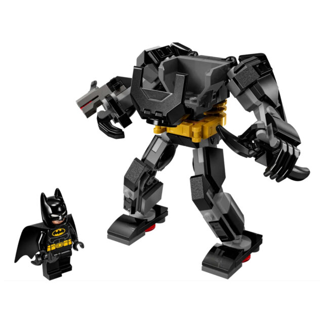 LEGO Super Heroes Batman Mech Armor - Image 9