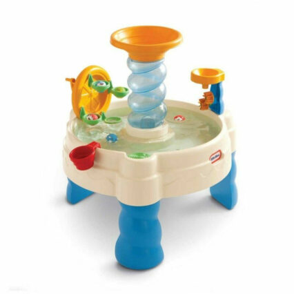 Little Tikes Τραπέζι Νερού Περιστρεφόμενο Τούνελ
