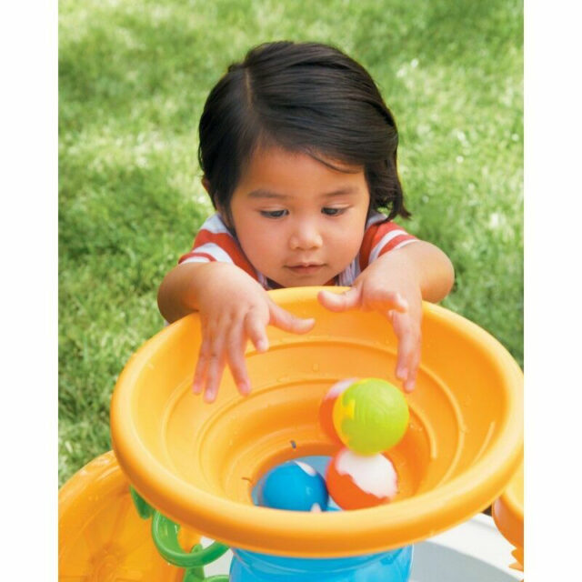 Little Tikes Τραπέζι Νερού Περιστρεφόμενο Τούνελ - Image 3