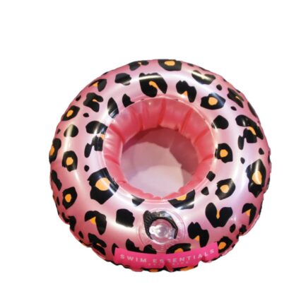 Swim Essentials: Φουσκωτή ποτηροθήκη - "Leopard"