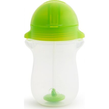 Munchkin Κύπελλο Tip and sip cup green 296ml