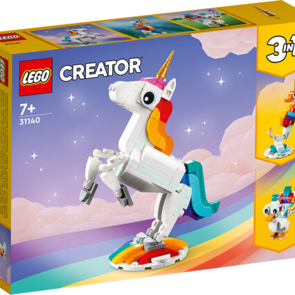 LEGO® CREATOR ΜΑΓΙΚΟΣ ΜΟΝΟΚΕΡΟΣ
