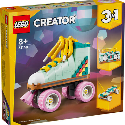LEGO® CREATOR ΡΕΤΡΟ ΠΑΤΙΝΙ