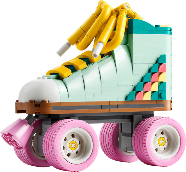 LEGO® CREATOR ΡΕΤΡΟ ΠΑΤΙΝΙ - Image 3