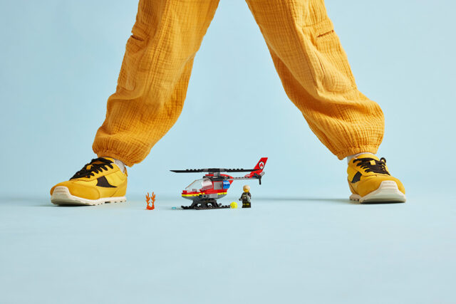 LEGO® CITY ΠΥΡΟΣΒΕΣΤΙΚΟ ΕΛΙΚΟΠΤΕΡΟ ΔΙΑΣΩΣΗΣ - Image 11