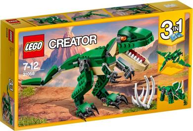 LEGO Creator 3in1 Mighty Dinosaurs
