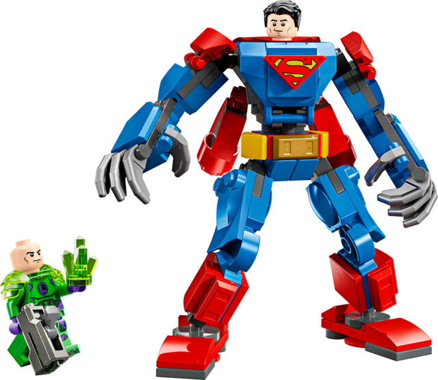 LEGO® DC ΕΞΩΣΤΟΛΗ ΣΟΥΠΕΡΜΑΝ™ ΕΝΑΝΤΙΟΝ ΛΕΞ ΛΟΥΘΟΡ™ - Image 7