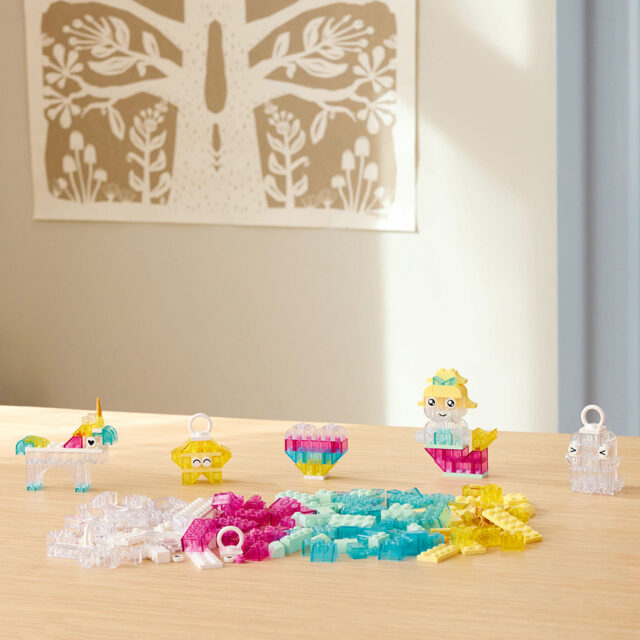 LEGO® CLASSIC ΜΑΓΙΚΟ ΔΙΑΦΑΝΕΣ ΚΟΥΤΙ - Image 6