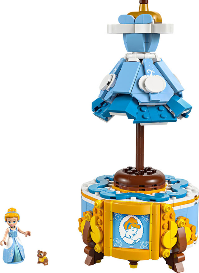 LEGO® DISNEY PRINCESS ΤΟ ΦΟΡΕΜΑ ΤΗΣ ΣΤΑΧΤΟΠΟΥΤΑΣ - Image 7