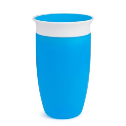 Εκπαιδευτικό Ποτήρι 296ml Miracle 360 Sippy Cup Blue Munchkin 11028
