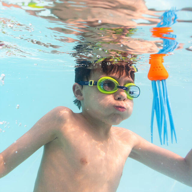 Splash σετ 3 τεμ. παιχνίδι κατάδυσης "Καλαμάρια" - Image 6