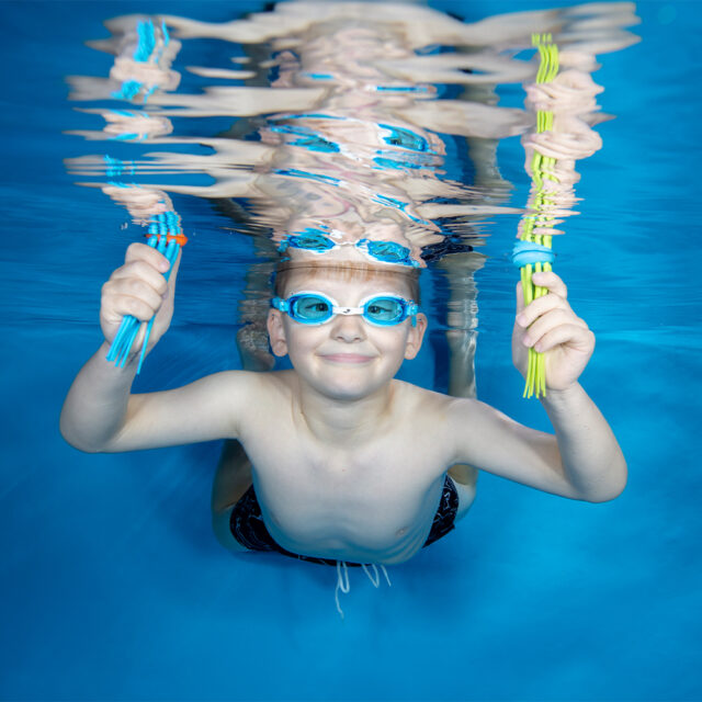 Splash σετ 3 τεμ. παιχνίδι κατάδυσης "Καλαμάρια" - Image 7