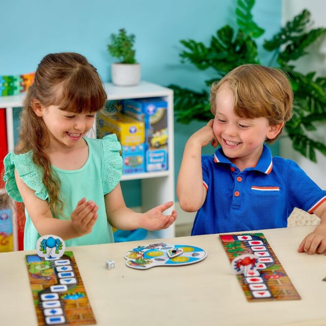 Insey Winsey Spider Game - Image 3