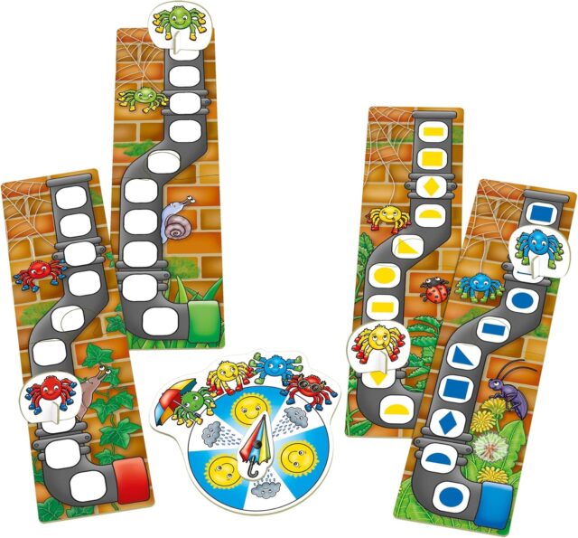 Insey Winsey Spider Game - Image 5