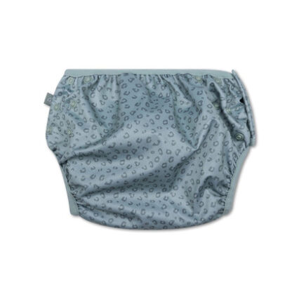 Swim Essentials Πάνα-μαγιό "Green Leopard" για ηλικίες 0-3 ετών