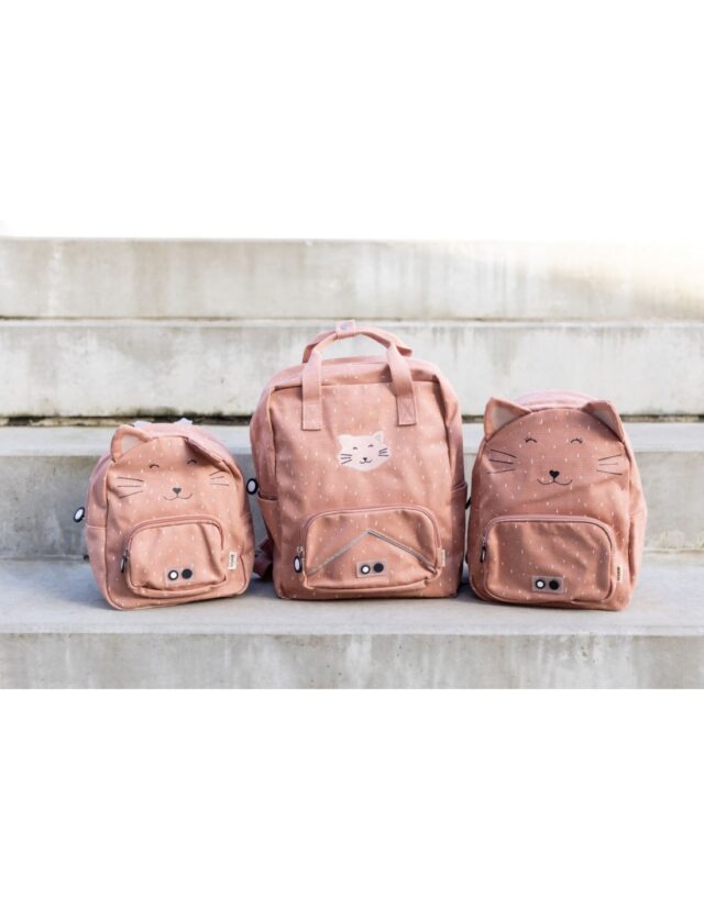 BACKPACK LARGE - MRS. CAT - Image 2