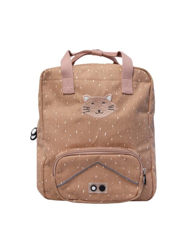 BACKPACK LARGE - MRS. CAT