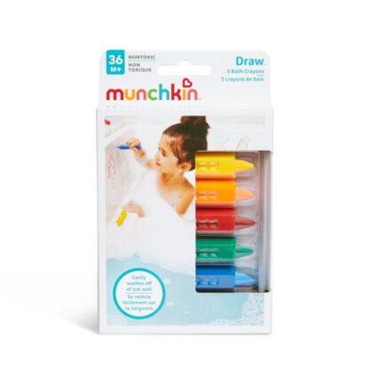 BATH CRAYONS