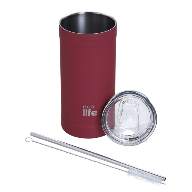 Ecolife Chili Pepper Coffee Thermos 500ml - Image 2