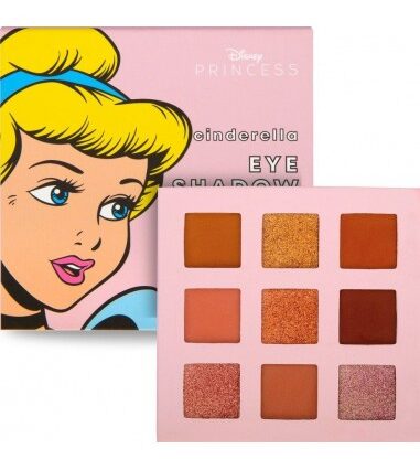 CINDERELLA EYESHADOW PALETTE