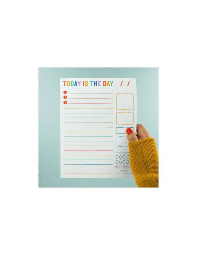 COLORBURST NOTEPAD - Image 2