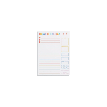 COLORBURST NOTEPAD