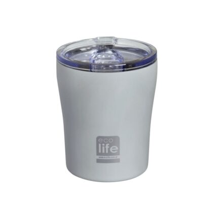 Ecolife Coffee Thermos GREY MATTE