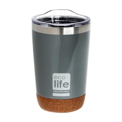Ecolife Coffee  370ml LIGHT GREY