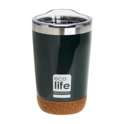 Ecolife Coffee  370ml DARK GREEN