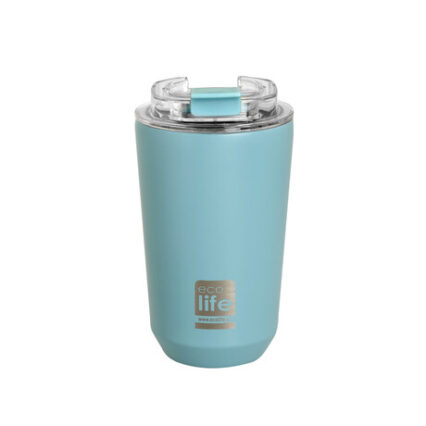 Ecolife Coffee Thermos Pure Blue 360ml