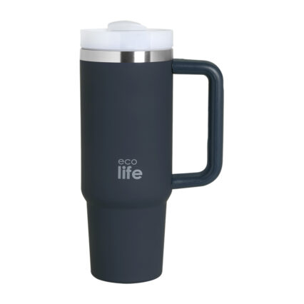 Ecolife Ανοξείδωτο Θερμός 900ml |STORMY SEA