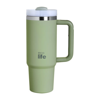 Ecolife Ανοξείδωτο Θερμός 900ml |BAY LEAF