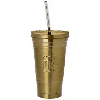 Ecolife Thermos Cup Bronze 480ml
